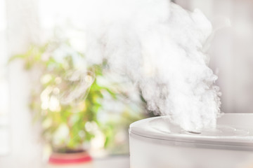 Ultrasonic humidifier