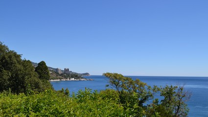 Obraz premium Crimea is the best place on Earth