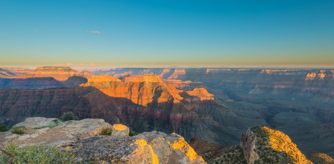 Sunset at Point Sublime, Grand Canyon National Park, AZ © Patrick Jennings