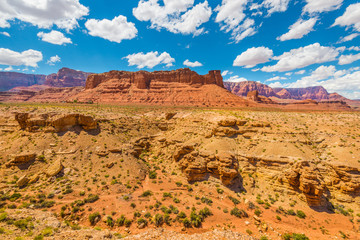 Vermillion Cliffs