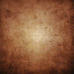 brown grunge background with space for text or image