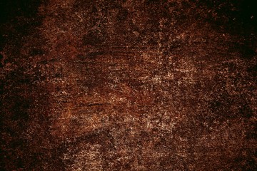 Old grunge background texture paper. Brown background