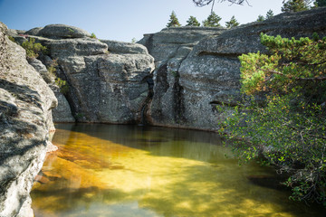 Piscina natural