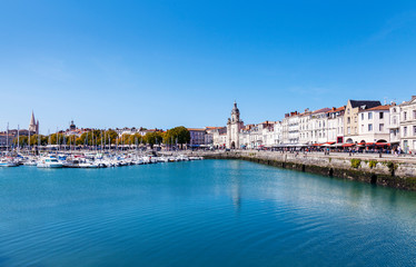 La Rochelle, Frankreich