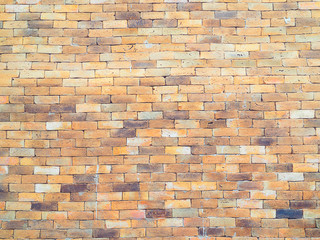 old brick wall texture for background.