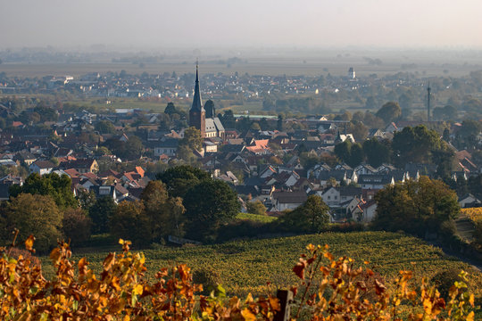 Deidesheim an der Weinstra&szlig;e
