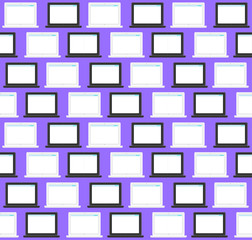 Technics And Devices Seamless Pattern