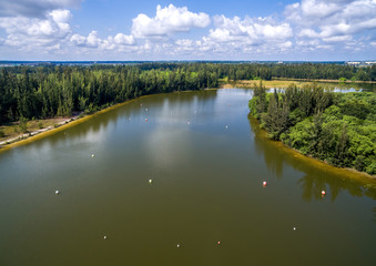 Aerials Miami and Fort Lauderdale