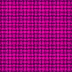 Purple and Pink Woven Basketweave Background. Repeated braiding of horizontal and vertical stripes creates a basket weave woven pattern in purple on pink background.