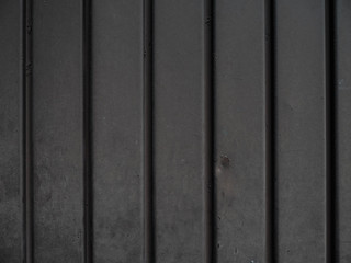 puerta textura negro