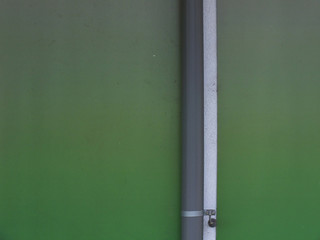 Grün gemischte mauer 