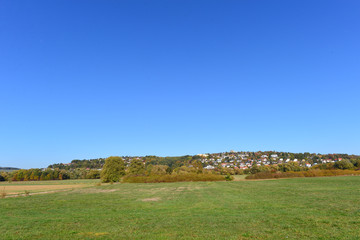 Fulda Bezirk Aschenberg