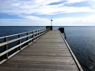 Naklejka premium Steg Schweden