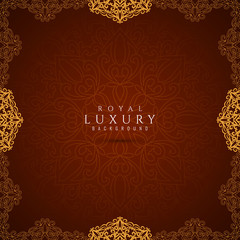 Abstract elegant luxury beautiful background