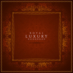 Abstract luxury beautiful decorative background