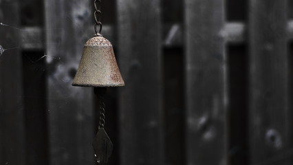 hanging bell