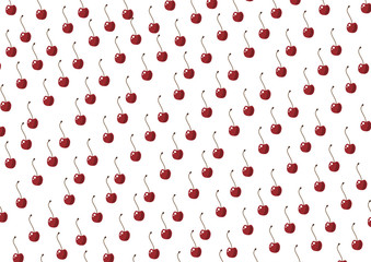 cherry pattern