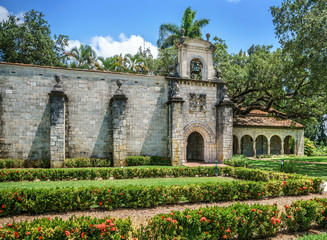 Old Spanish Monastery Miami