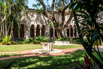 Old Spanish Monastery Miami