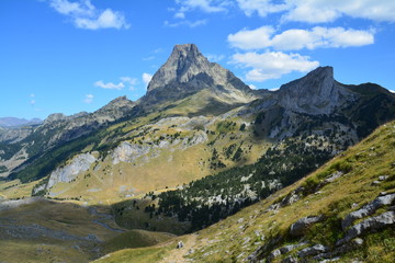 Lacs d'Ayous Pyrénées France - Ayous Lake Pyrenees France