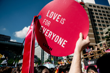 Seoul Queer Pride 2018, South Korea