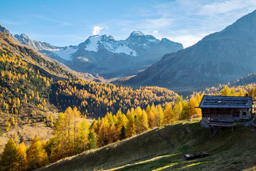 Valtellina (IT) - Bormio - Val Dosdè e Rifugio Altumeira
