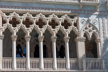 Architecture in Las Vegas, NV © MaryHerronPhoto