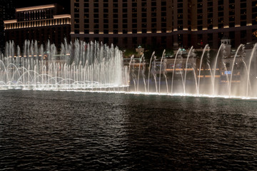 Water Features in Las Vegas, NV