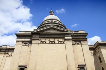 Fototapeta na wymiar Paris Pantheon