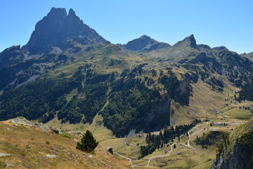 Fototapeta premium Lacs d'Ayous Pyrénées France - Ayous Lake Pyrenees France