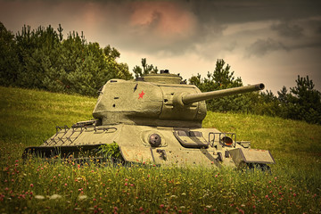Tank of World War 2