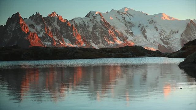 Massif du Mont-Blanc