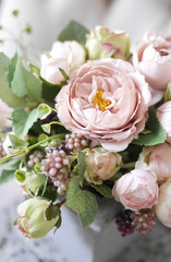 アーティフィシャルフラワー