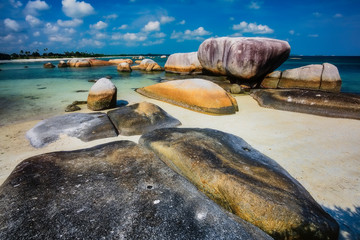 Tanjung Tinggi beach