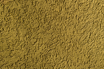 Strukturen und Muster, Hauswand, ocker