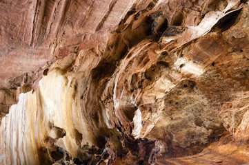 Canyon do Xingo, Aracaju, Brazil (Xingo Canyons)