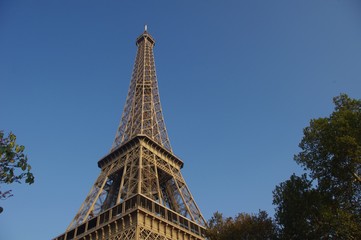 La Tour Eiffel 