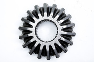 gear isolated on white background