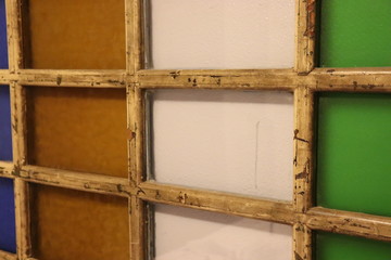 Fototapeta premium Glass