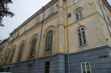 Historical Buildings in Lviv