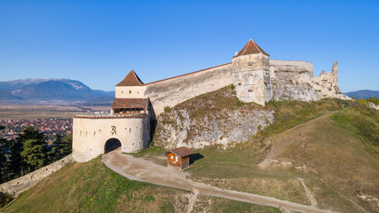 Rasnov Fortress, Romania