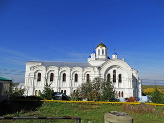 Christian temple