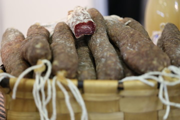 embutidos ibéricos artesanos