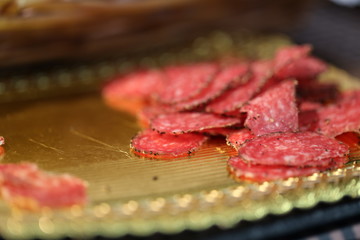 embutidos ibéricos artesanos