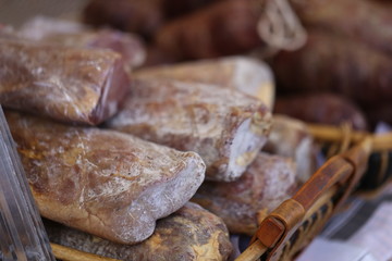 embutidos tradicionales 