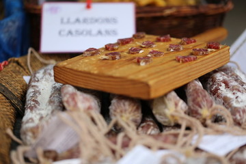 embutidos tradicionales 