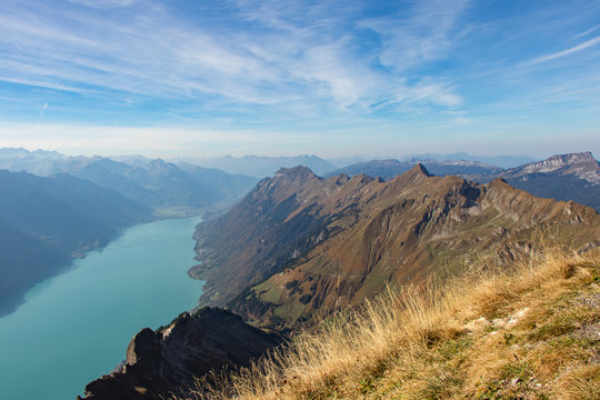 Hiking Brienzer Rothorn