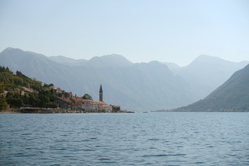 Montenegro, Bouches de Kotor, Perast, Cécile Patry-Morel