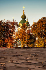 St Andrew's Church, Kiev, Ukraine 2018