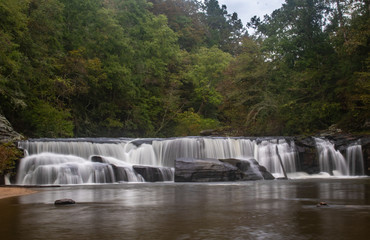 Riley moore waterfall